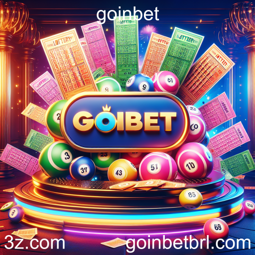 A Emoção das Loterias no Goinbet: Como Apostar e Ganhar