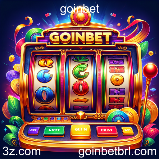 A Emoção dos Caça-Níqueis no Goinbet