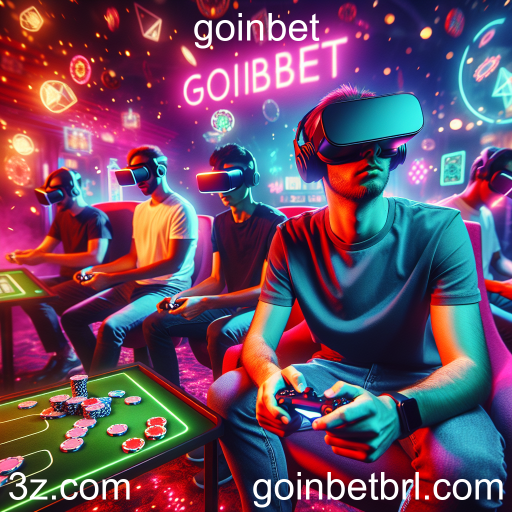 A Ascensão dos Jogos Virtuais: Uma Nova Era de Entretenimento